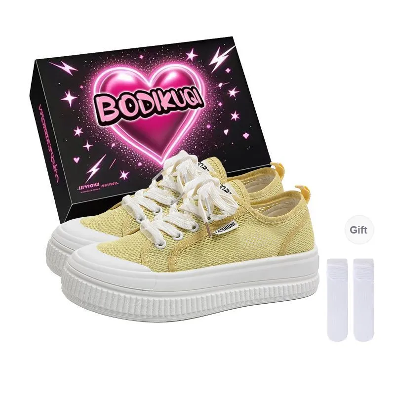 Boldi Kuki Low Top Skateboard Shoes Women's-0