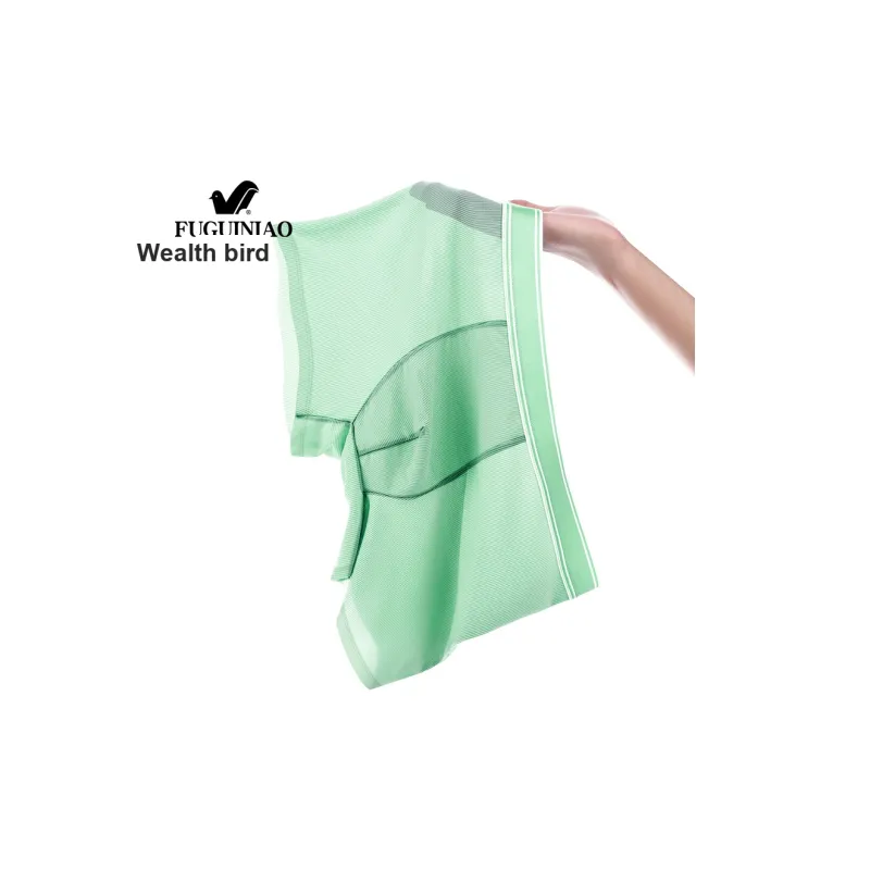 Rich Birds Underpants Men's 4 Pack Mixed Color-2