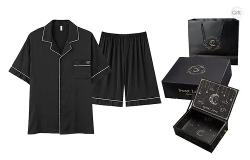 Kerener Men Pajama Sets