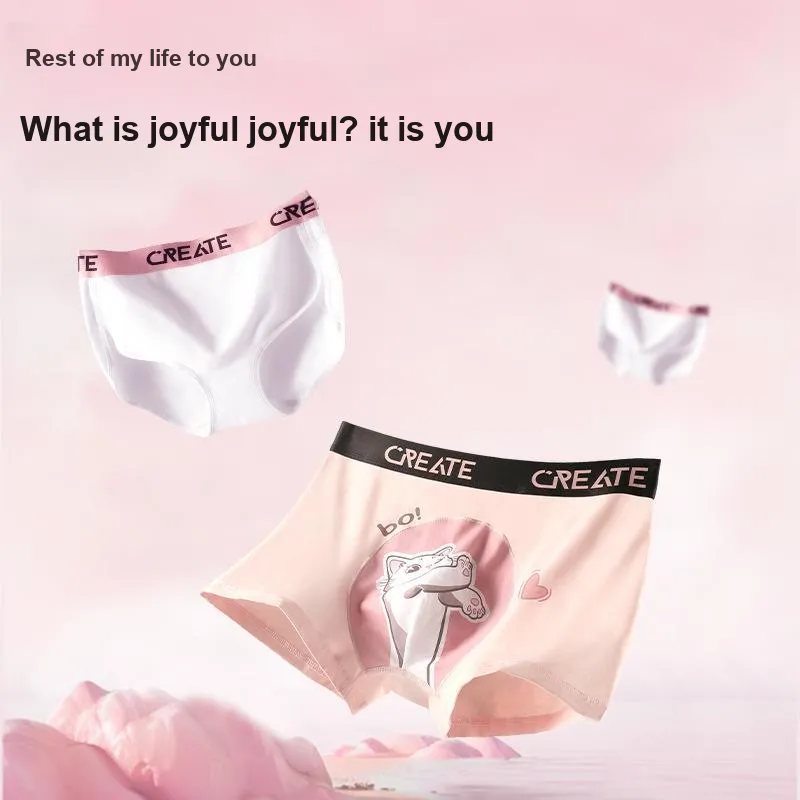 Inside The Orange Underpants Women's 1 Pack-1