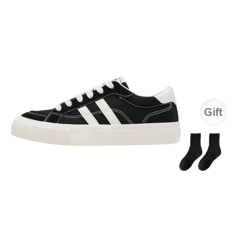 Fawn Miri Abrasion Resistant Low Top Skateboard Shoes Men's-4