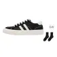 Black-Comes with Socks