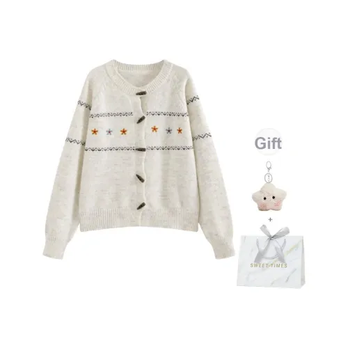 EVPGB Абрикос Женский Трикотаж