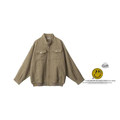 7 SEVFUN Женские Куртки