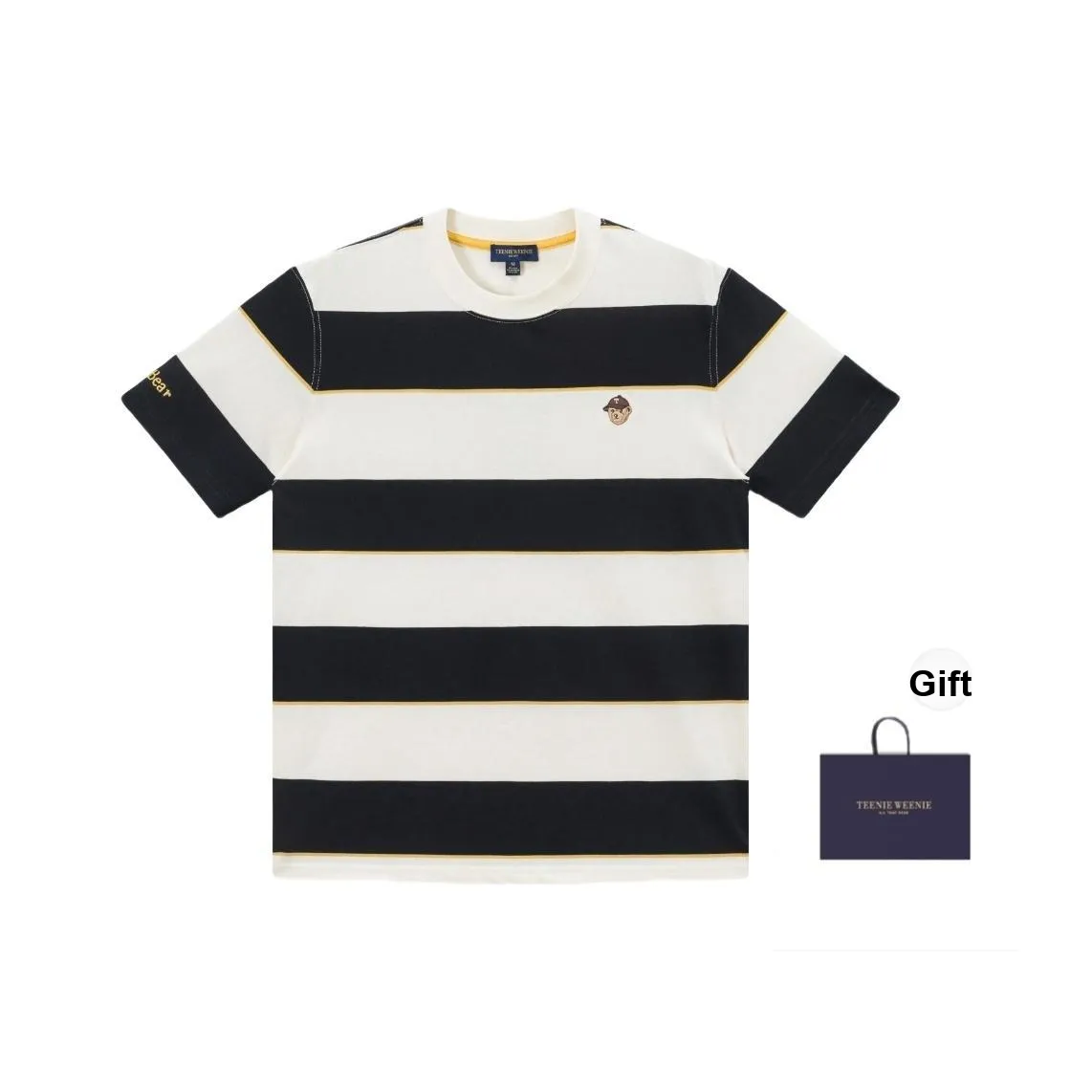 Teenie Weenie Men Evergreen series T-рубашка унисекс