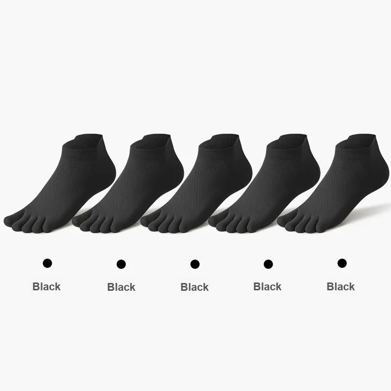 B&C.Room SS24 Basketball Socks Spring Summer Men's 5 Pack-2