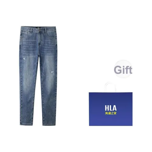 HLA Мужские Джинсы