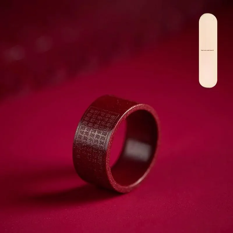 ZHIZUO Jade Rings Unisex-4