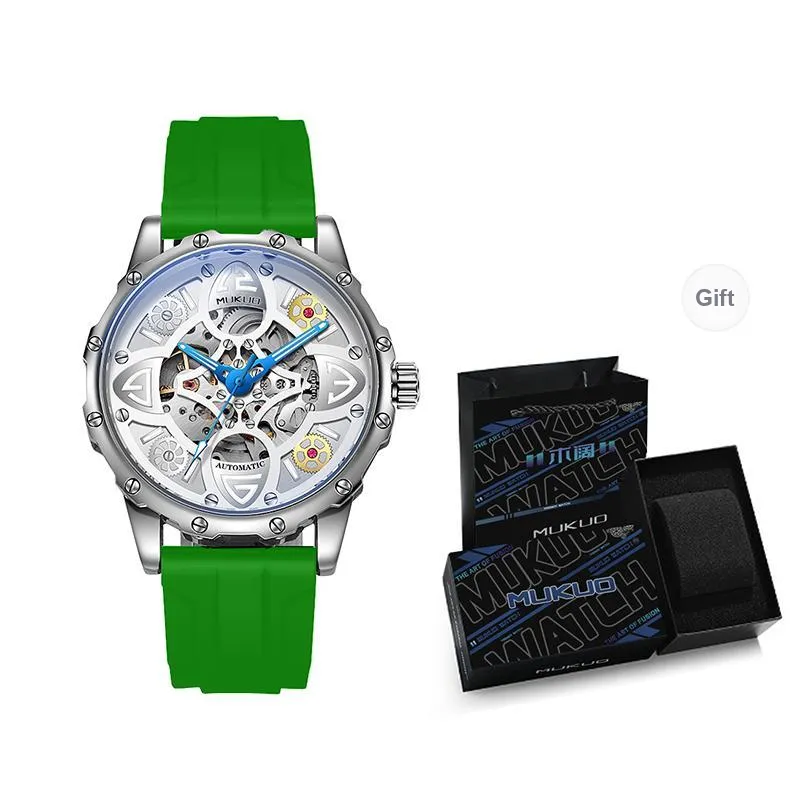 MUKUO Men Watch-13