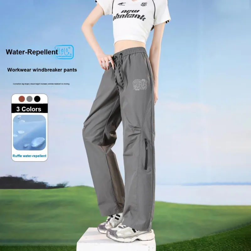 FASTFISH Windbreaker Pants Unisex-2