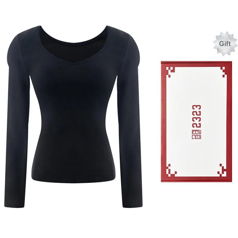 2323 Thermal Tops Women's Gift Box Set-2