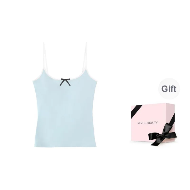 MISS CURIOSITY Thermal Tops Women's-3