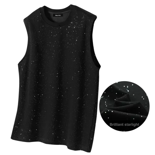 Endless Abyss Tank Tops Unisex