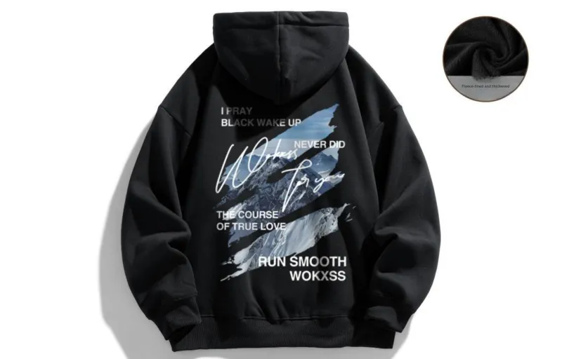 WOKXSS Sweatshirts Unisex-23