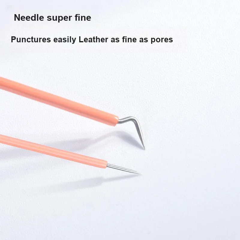 Malian Removing Blackheads Needle Extraction Of Acne Pimple Needle Set Of 3-1