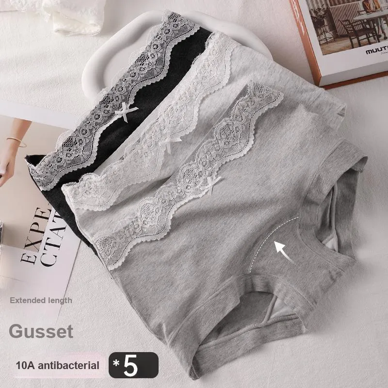 Lan Miao Underpants Women's 3 Pack-19