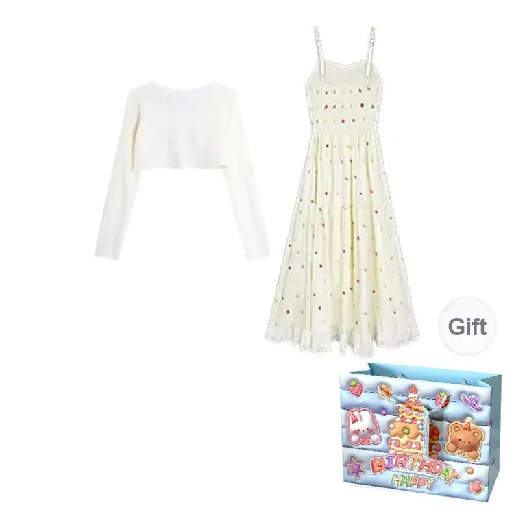 WOWI Two Piece Skirt Sets Women's-1