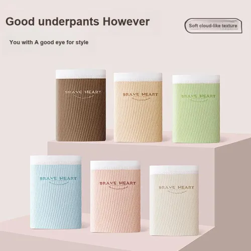 Urban Beauty Underpants Women's Shopping Bag 3 Pack