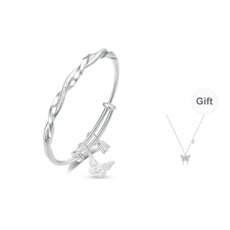 MISS TOOYA Alloy Bangles Women's-0