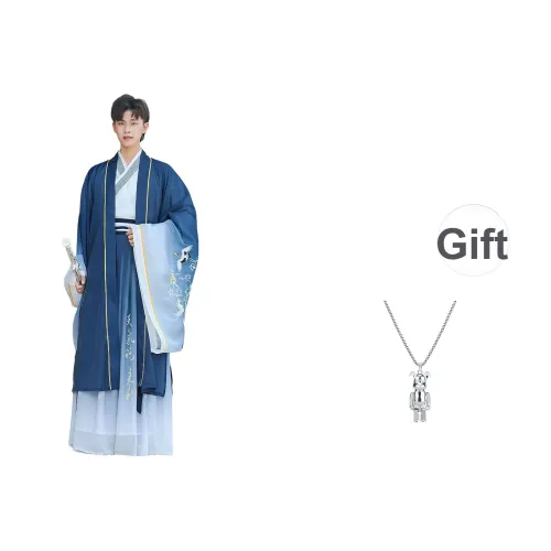 TUCANO Белый Синий Унисекс Костюмы Тан