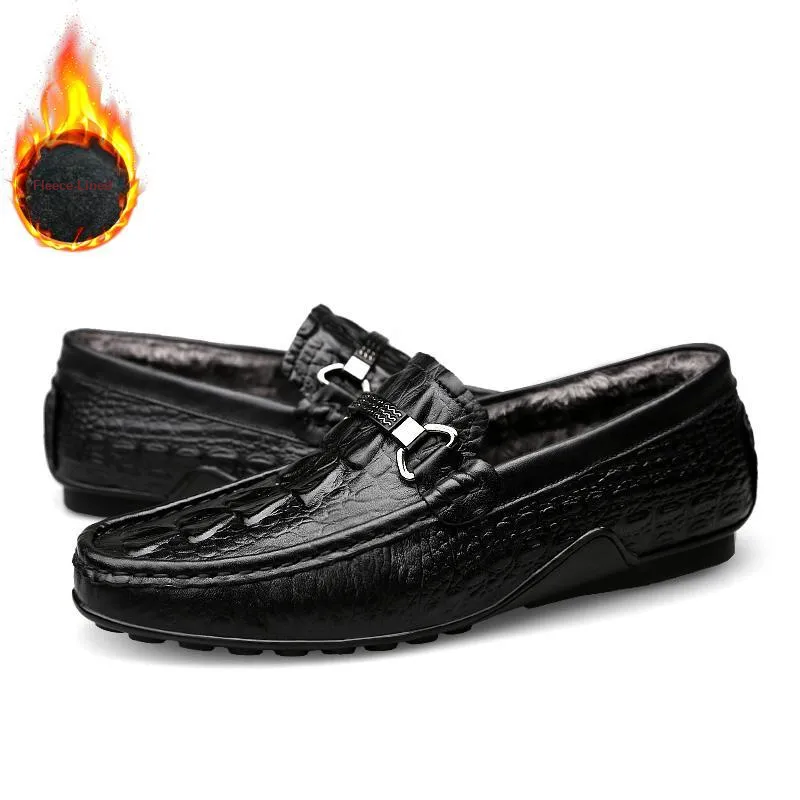CKVUSAMG Beanie Shoes Unisex Black-4
