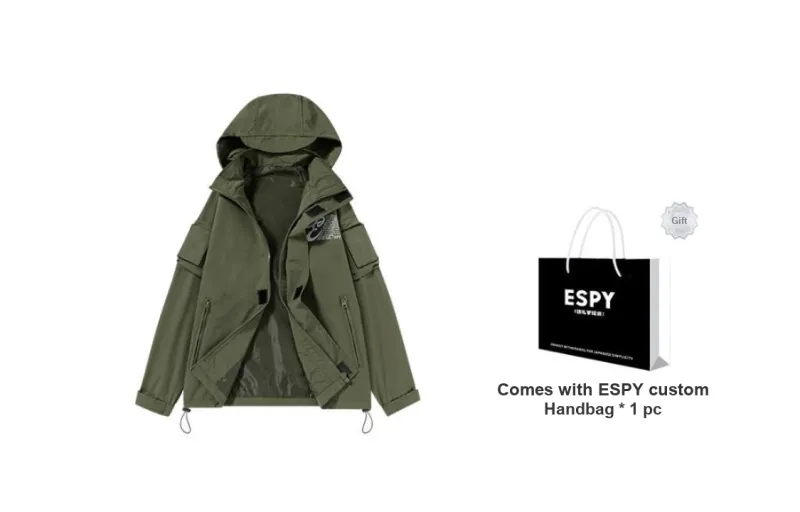 ESPY Jackets Unisex-10