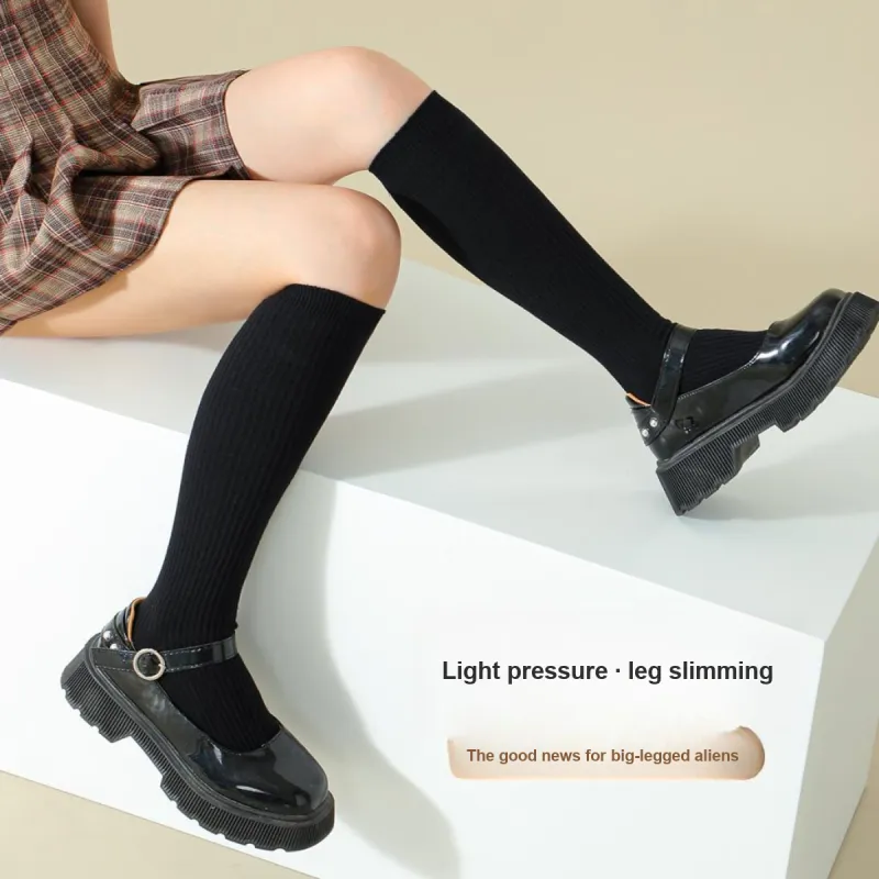 JUNEROSE Socks Sets Women's 3 Pack Black-4