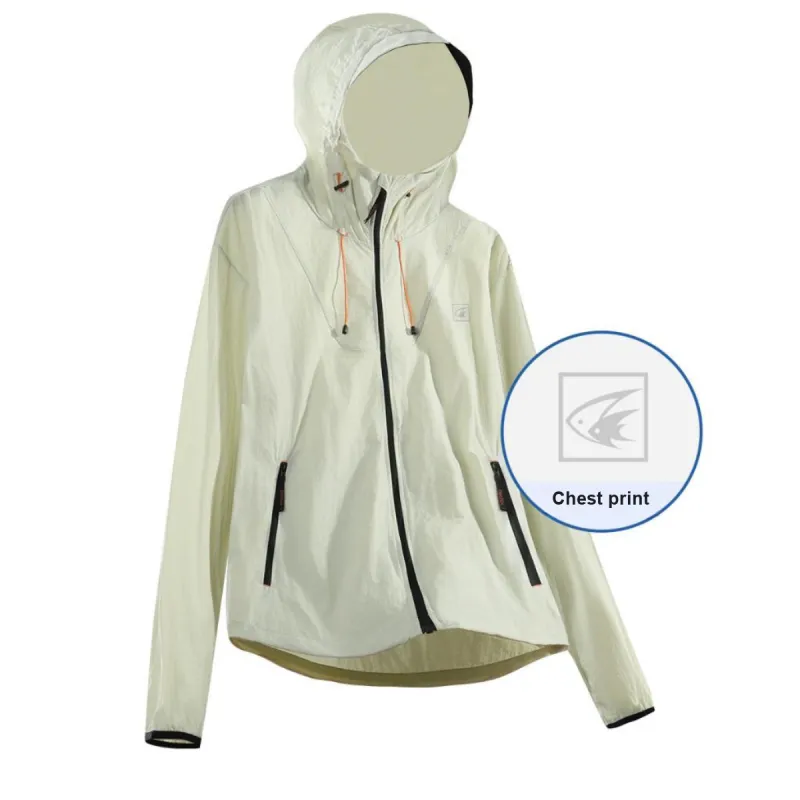 DOUBLEFISH Breathable And Cool Feeling Sun Protection Clothing Unisex-3