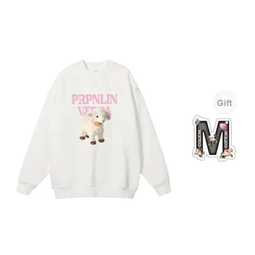 Cotton shopping Sweatshirts Unisex