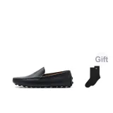 Black (with Free Cotton Socks)