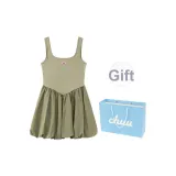 Gray Green (Shopping Bag)