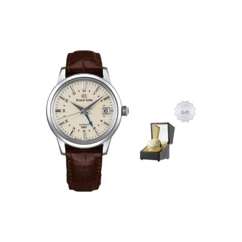 GRAND SEIKO Elegance Collection Механические часы Мужские Белый циферблат