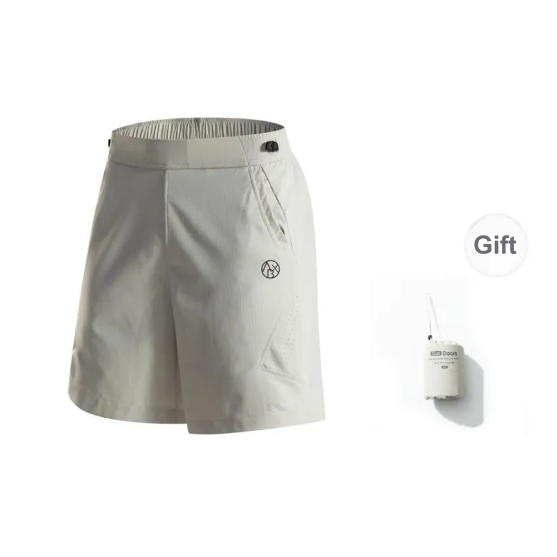 A.B.X Cargo Shorts Unisex-11