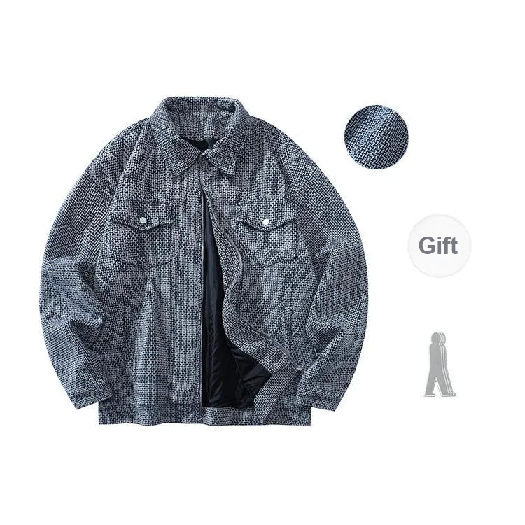 FAX FOR FMACM x For People Jackets Coats Unisex-4