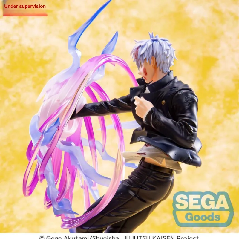 SEGA Jujutsu Kaisen Jade Fold, Satoru Gojo's 'Void Style Platycodon' Bonus Gifts-1