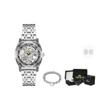 Silver (Bracelet+Gift Box Set)