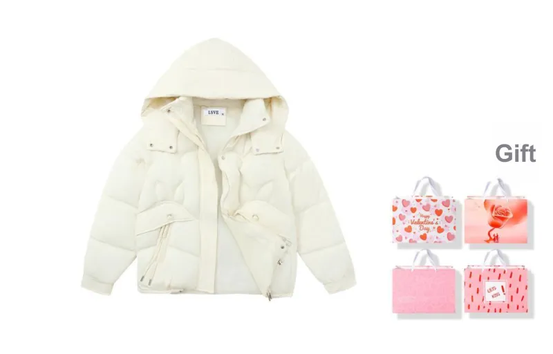 LSVE Winter Puffer Jacket Women's-4