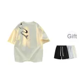 Knight Apricot[Comes with Random Polyester-Cotton Shorts]
