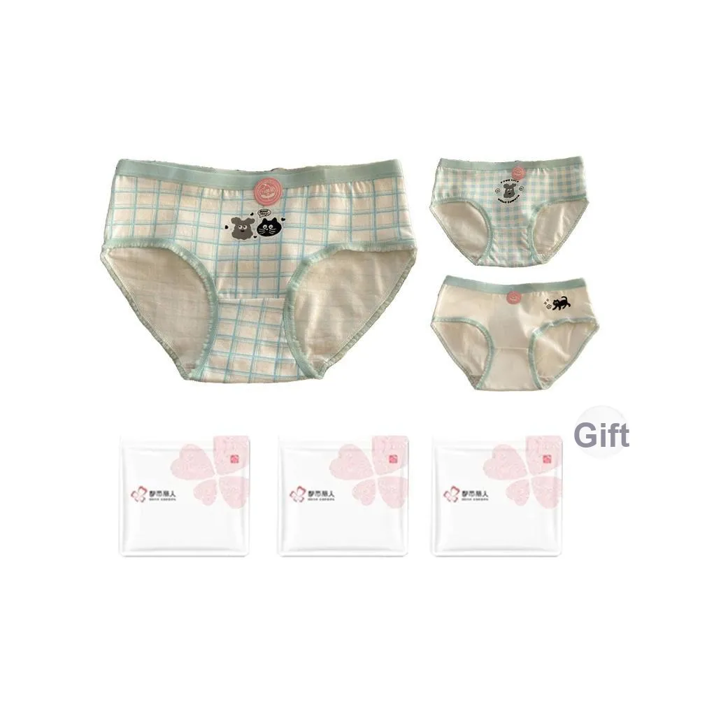 DUSHILIREN Женские трусики-бикини