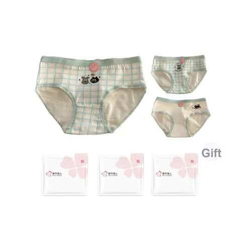 Городская красота Женские Трусики-бикини