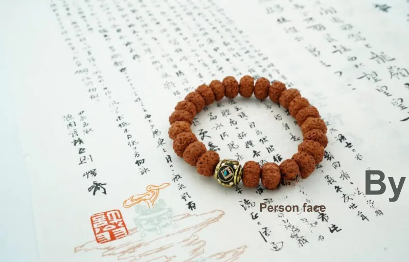 PAUL COSTELLOE King Kong Bodhi Seeds Bracelets Unisex-2
