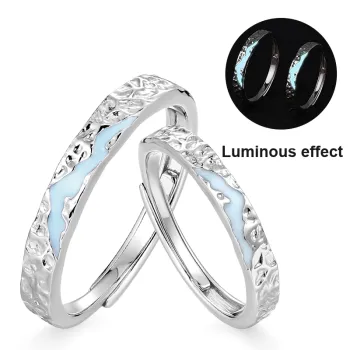 KADER 925 Sterling Silver Rings Unisex Silver