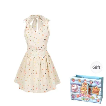 QUIET ANGEL Sleeveless Dress Women's