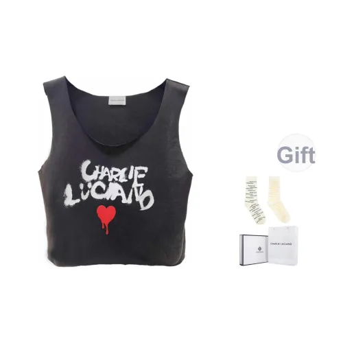 Charlie Luciano Майка Женская