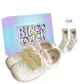 White+Exclusive Shoe Box+Gift Socks