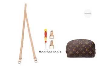 Kim Yeon sha Bag Straps