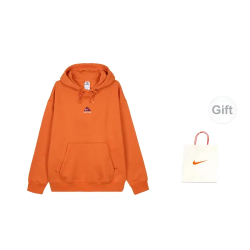 Nike Sweatshirts Unisex Orange