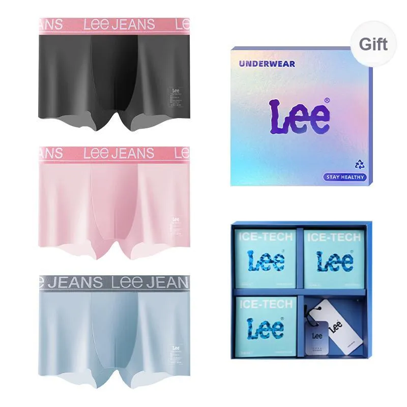 Lee Classic 101 Underpants Men's 3 Pack-20
