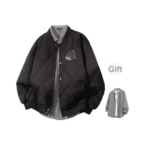 FAX FOR FMACM Хлопковый пуховик унисекс