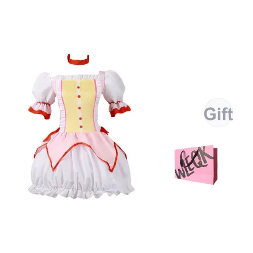 CTRTRC Олень Eye Круглый Аромат BATTLE Набор Полный комплект Женские Косплей